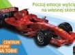 Formu�a 1 w Focsu Mall