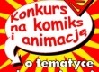 Konkurs na komiks i animacje, czyli edukacja ekonomiczna w obrazkach.