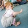 Rodzina z �odzi na warsztatach Akademii Zdrowego Rozwoju